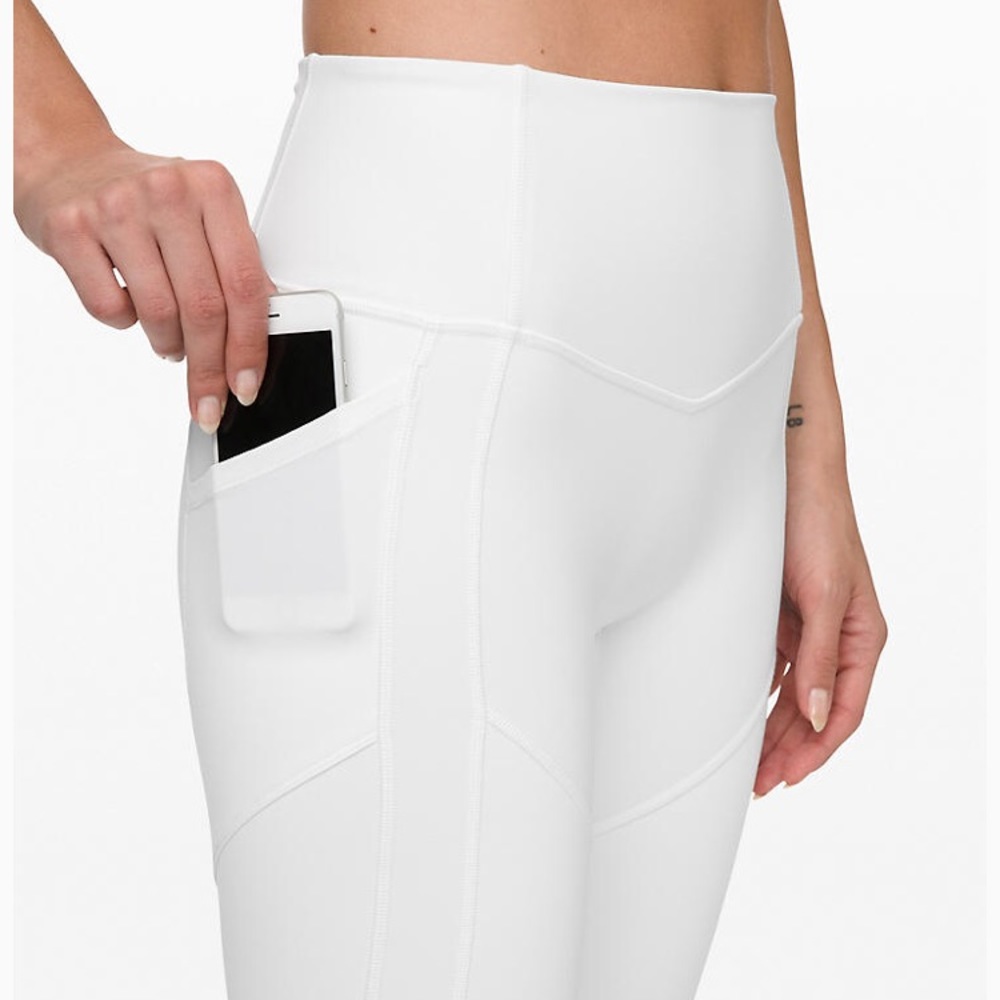 All The Right Places Lulu Lemon leggings